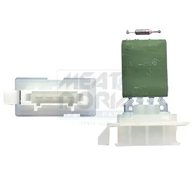 Rezistor ventilator habitaclu