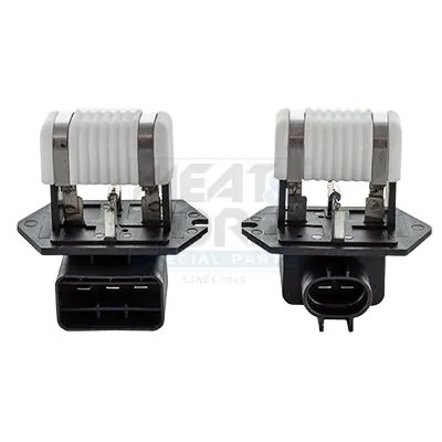 Rezistenta in serie, motor electric (ventilator radiator)