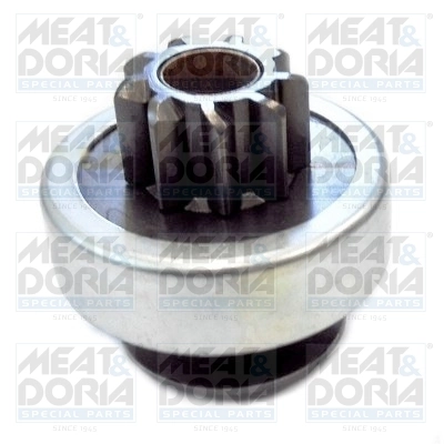 Pinion electromotor