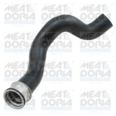 Furtun intercooler/turbo