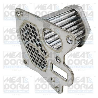 Radiator recirculare gaze esapament