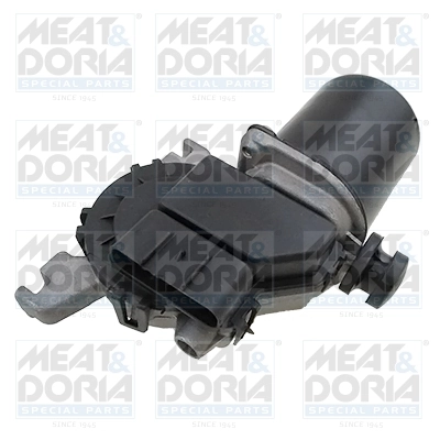 Motor stergator