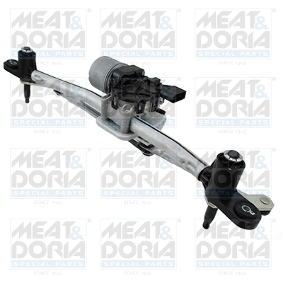 Sistem stergator parbriz