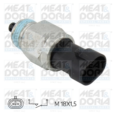 Comutator lampa marsalier