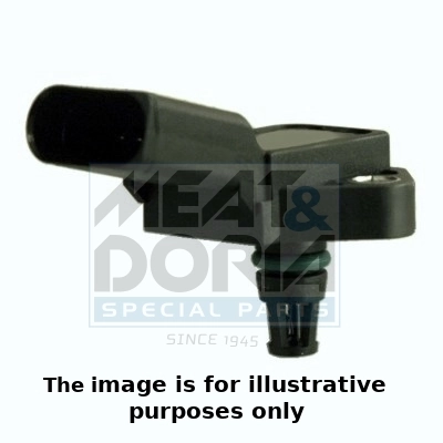 Senzor presiune galerie admisie
