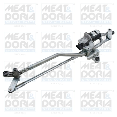 Sistem stergator parbriz