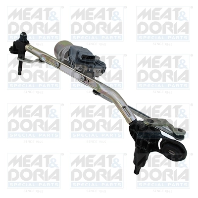Sistem stergator parbriz