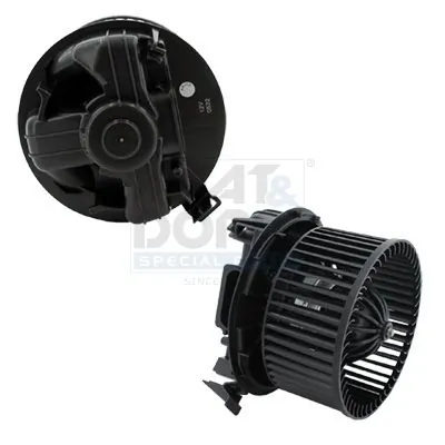 Ventilator habitaclu