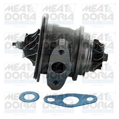 Ansamblu de baza turbocompresor