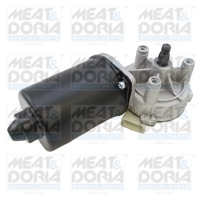 Motor stergator