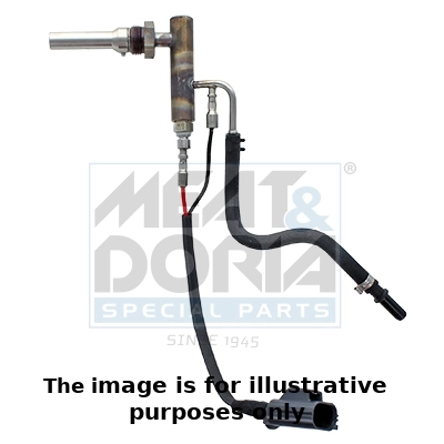Unitate de injectie regenerare filtru particule
