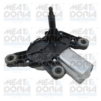 Motor stergator