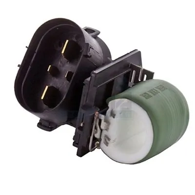 Rezistenta in serie, motor electric (ventilator radiator)