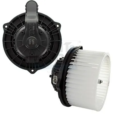 Ventilator, habitaclu