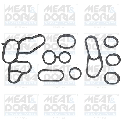 Set garnituri radiator ulei