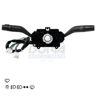 Comutator coloana directie
