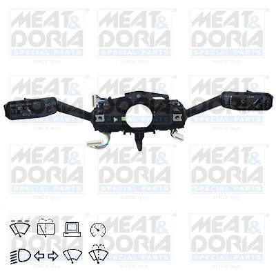 Comutator coloana directie