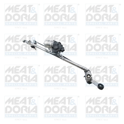 Sistem stergator parbriz