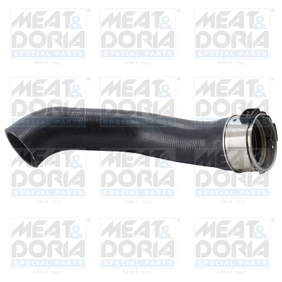 Furtun intercooler/turbo