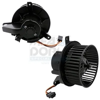 Rezistor ventilator habitaclu
