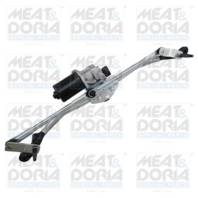 Sistem stergator parbriz