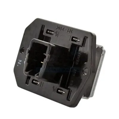 Rezistor ventilator habitaclu