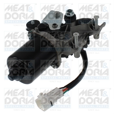 Motor stergator