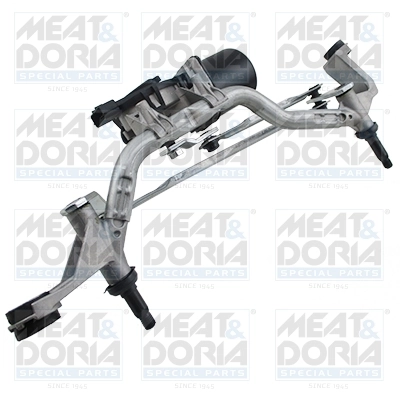 Sistem stergator parbriz