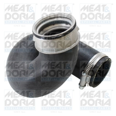 Furtun intercooler/turbo