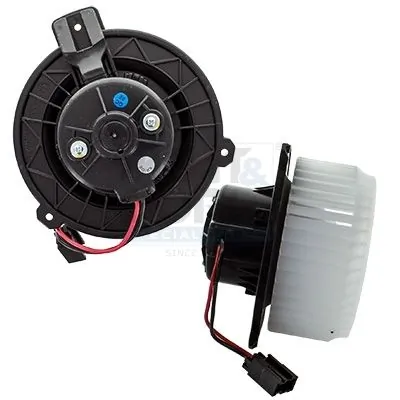Ventilator, habitaclu