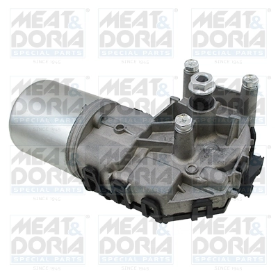 Motor stergator