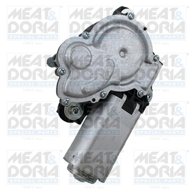 Motor stergator