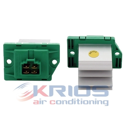 Rezistor ventilator habitaclu