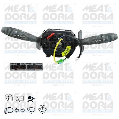 Comutator coloana directie