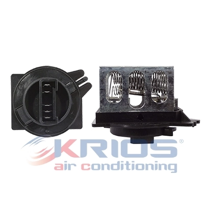 Rezistor ventilator habitaclu