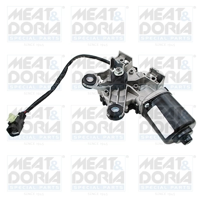 Motor stergator