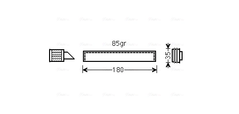 Uscator aer conditionat