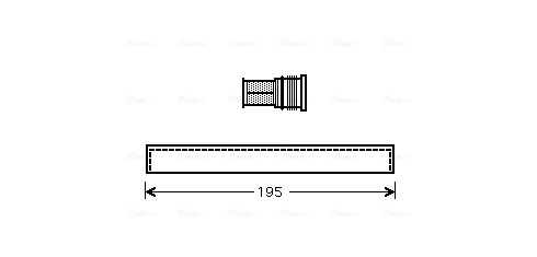 Uscator aer conditionat