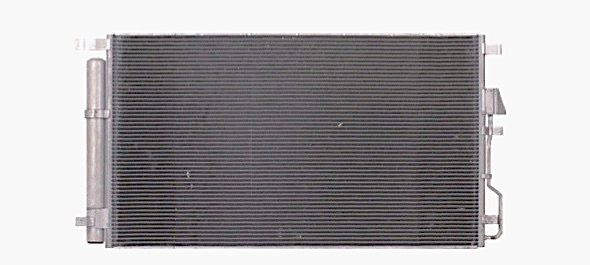 Radiator climatizare