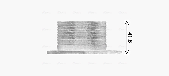 Radiator ulei / termoflot