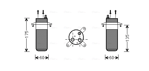 Uscator aer conditionat