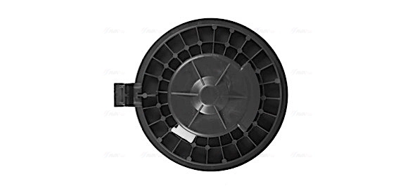 Ventilator habitaclu