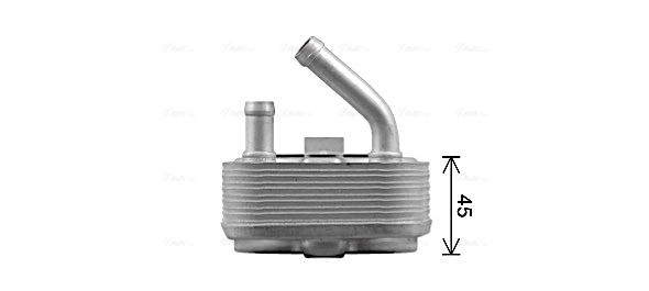 Radiator ulei / termoflot