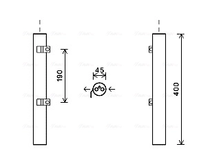Uscator aer conditionat