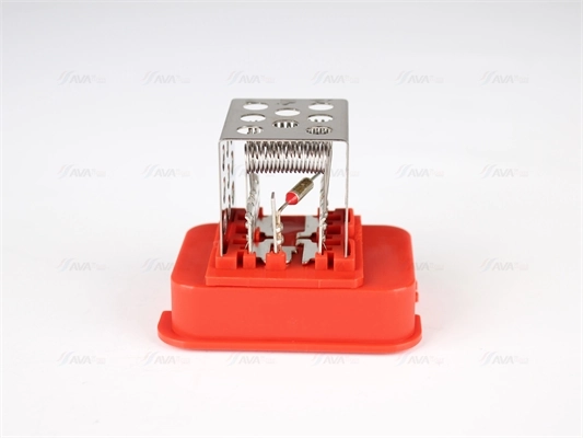 Rezistor, ventilator habitaclu