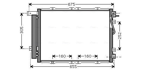 Radiator climatizare