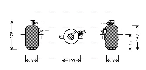 Uscator aer conditionat
