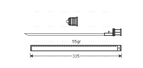 Uscator aer conditionat