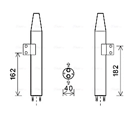 Uscator aer conditionat