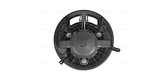 Ventilator habitaclu